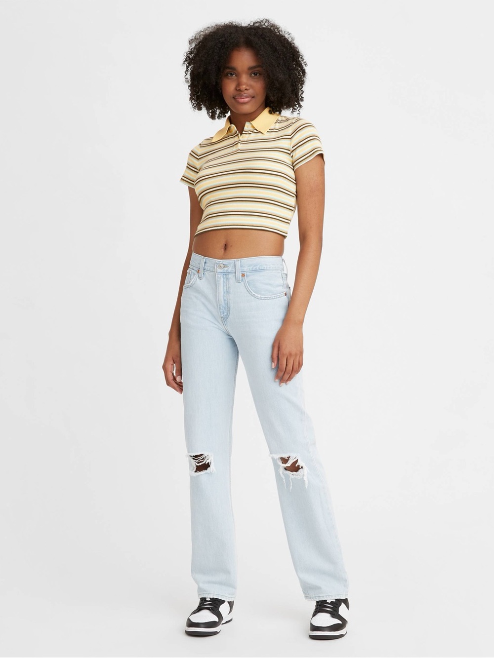 Levi’s Low Pro Straight